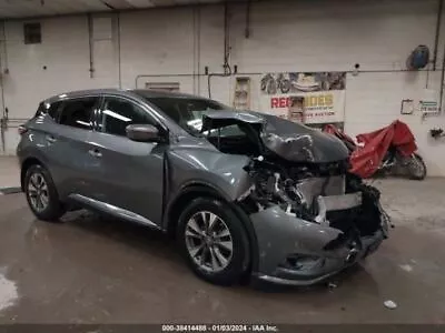 Automatic Transmission CVT 3.5L AWD Fits 15-20 MURANO 682752 • $973.45