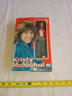 Original 1978 MEGO Kristy McNichol Fashion 9  Doll NIB. • $89.99