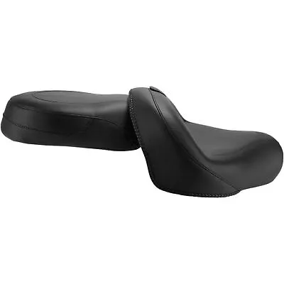 Wide Vintage Seat - Driver Backrest - V-Star 950 79571 • $984.77