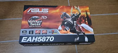 Asus Radeon HD 5870 • $90