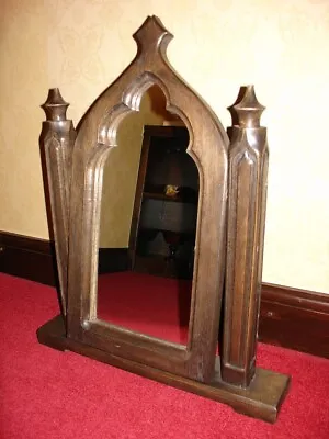 £20 • Buy Gothic Dressing Table Mirror.