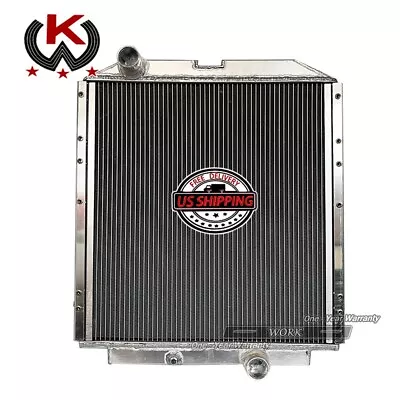 COOLING Radiator Fit 1997-2004 96 Mitsubishi Fuso FE639 FG649 FH211 3.9 4.9 5.9L • $150.77