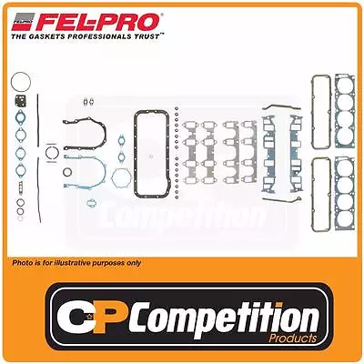 Fel-pro Full Gasket Set Ford Fe 390 427 428 • $171.90