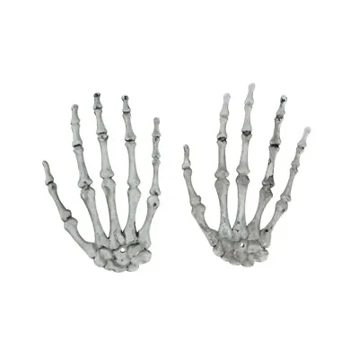 £8.27 • Buy Halloween Bones Decoration Halloween Skeleton Hands