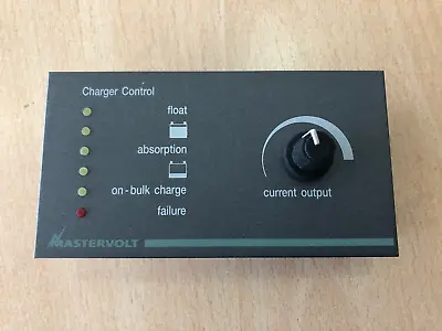 Mastervolt Charger Monitoring Panel C3-RS 640245 • £70