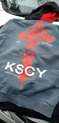 KSCY Hoodie Size M • $19.99