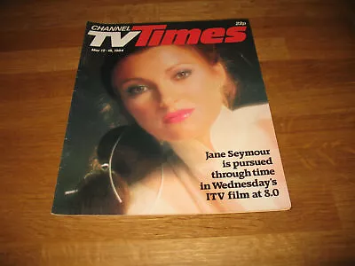 Channel Islands TV Times Magazine 1984 Choose Pick Your Rare Issue From List • £8.99