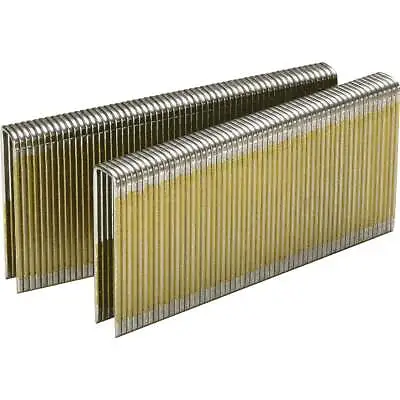 Senco 16-Gauge Galvanized Heavy Wire Decking Staples 7/16 In. X 1-1/2 In. • $93.91