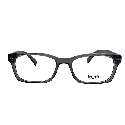 Legre Translucent Grey Eyeglasses Frames 51mm 18mm 140mm - LE-102 621 • $45
