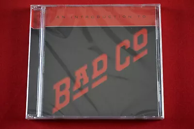 Bad Company Intro CD Shooting Star Feel Like Makin Love Makin Love New Sealed • $13.50