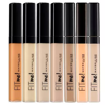 Maybelline Fit Me! Matte & Poreless Ultra Blendable Full Coverage Concealer • £8.97