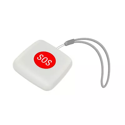 SOS Emergency Button Sensor App Control For Tuya ZigBee Wireless Gateway Hub • $23.69