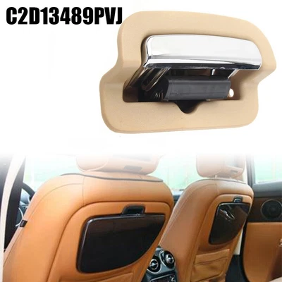 £18.72 • Buy Front Seat Picnic C2D13489PVJ Quality Durable Fit For Jaguar XJ 2010-2015