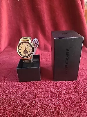 Mens Ripcurl Watch Drake Automatic SSS • $400