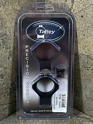 Talley Scope Mounts For Montana 1999 & Winchester 70 .860  Std Cal 30mm Med • $48.49