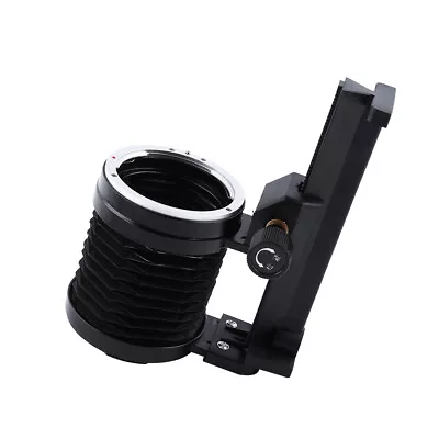 Macro Extension Bellows Tube For EF Mount Camera 5D III 70D 700D 1100D BEA • $27.22