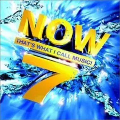 Now That's What I Call Music! 7 - Audio CD - VERY GOOD • $6.06