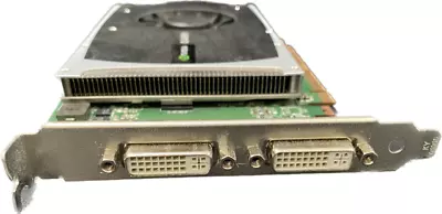 PNY Nvidia Quadro 2000D Dual DVI Video Card • $12.99