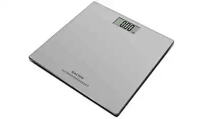£12 • Buy Salter Led Bathroom Scales Weighing Ultimate Accuracy Digital Home Body Glass 