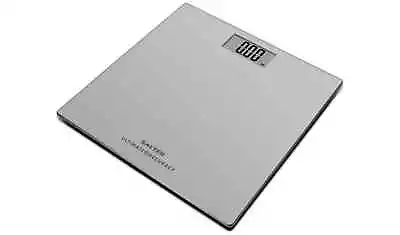 £12 • Buy Salter Led Bathroom Scales Weighing Ultimate Accuracy Digital Home Body Glass 