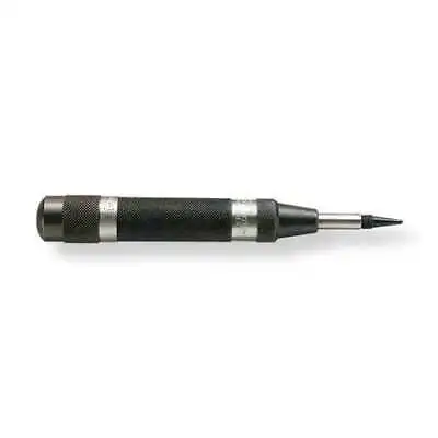 General Tools 78 Automatic Center Punch Length 5 5/8 In Diameter 5/8 In • $23.99