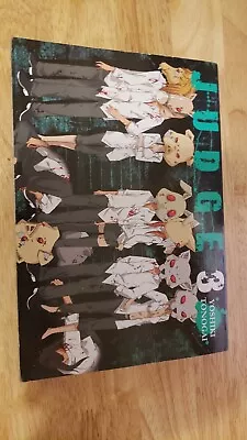 $30 • Buy Judge Vol 3 Manga English Volume Yoshiki Tonogai Yen Press