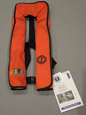 Mustang Survival Adult Universal Inflatable Type Ii Life Vest Pfd - New W/ Tags • $129.99