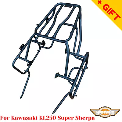 For Kawasaki Super Sherpa 250 Luggage Rack System KL250 Super Sherpa For Monokey • $246.99