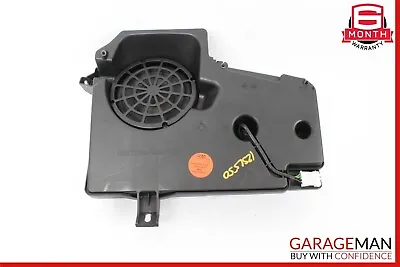 09-12 Mercedes R230 SL550 SL63 AMG Subwoofer Sub Woofer Audio Bose Speaker OEM • $199.80