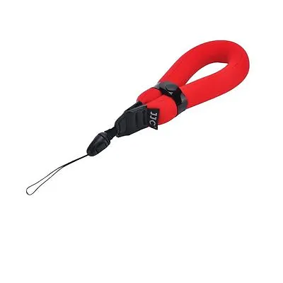 JJC Float Foam Floating Wrist Strap For Underwater Camera In Red (UK Stock) • £9.95