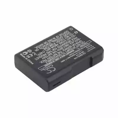 Battery For NIKON EN-EL14 NIKON Coolpix P7000 NIKON Coolpix P7100 1030mAh • $48.48