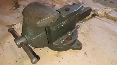 Vintage Parker Vise No.63 1/2 Swivel Base • $45.50