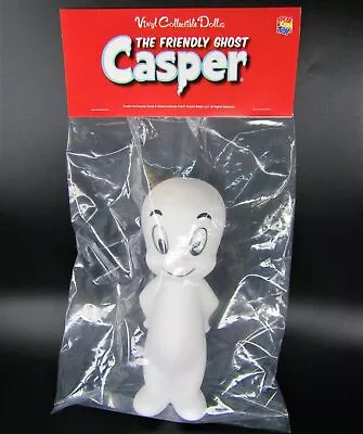 $279 • Buy Rare MEDICOM TOY VCD CASPER THE FRIENDLY GHOST Vinyl Collection Dolls Figure F/S