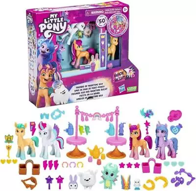 My Little Pony Friends Of Maretime Bay Activity Playset With Accessories • £17.49
