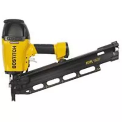 Stanley-Bostitch Plastic Collation Frame Nailer F21PL • $336.99