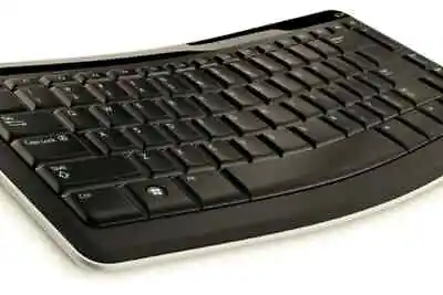 Keycap Replacement Kit - For Microsoft Bluetooth Mobile Keyboard 5000 6000 1390 • $14.99