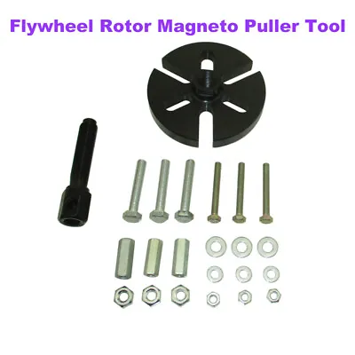 Flywheel Rotor Magneto Puller Tool For Suzuki RM80 RM85 Dirt Pit Bike Parts • $49.97