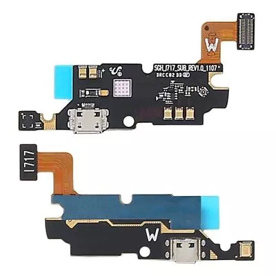 Charging Port Flex Cable And Microphone For Samsung Galaxy Note 1 SGH-I717 • $3.59