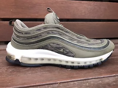 Men NIKE Air Max 97  Sneakers Shoes Size US 8 Free Express Post • $69.95