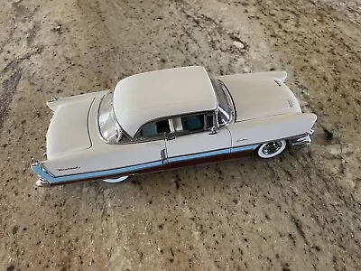 Danbury Mint 1956 Packard Caribbean Hardtop 1/24 Diecast Scale • $100