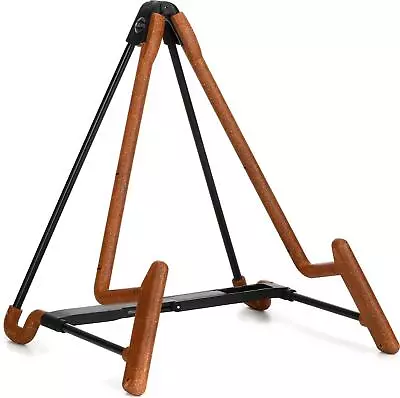 K&M 17581 Heli 2 Electric Guitar Stand - Cork • $37.99