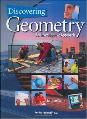 $5.19 • Buy Discovering Geometry: An Investigative Approach