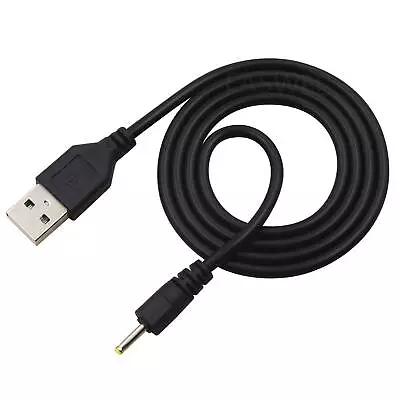 USB DC Charger Cable Cord Lead For Visual Land Prestige Pro 10D ME-110-D Tablet • $5.65