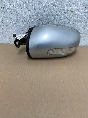 2001 To 2004 Mercedes-Benz C Class Left Driver LH View Door Mirror 9231N OEM DG1 • $44.99