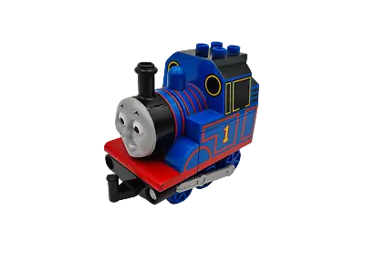 Lego® Duplo TRAIN Thomas & Friends Locomotive Engine PUSH Thomas • $61.55