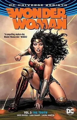 Wonder Woman TP VOL 03 The Truth • $12.50