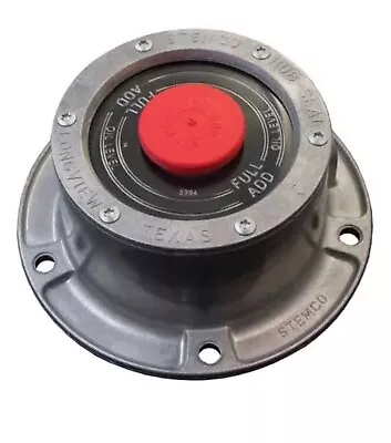 Stemco Hub Cap Front Volvo 5 Hole 4-1/2     343-4150 • $54.95