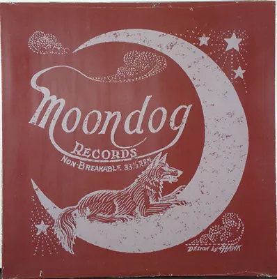 MOONDOG Snaketime Series SEALED LP • $19.99