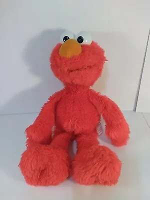 Sesame Street Elmo Plush Stuffed Animal 10  Plush Doll Toy • $8.54