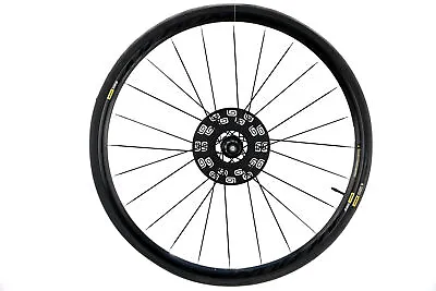 Mavic Aksium Disc Road Rear Wheel 700c Aluminum Clincher 12x142mm TA 24HCL • $159.95